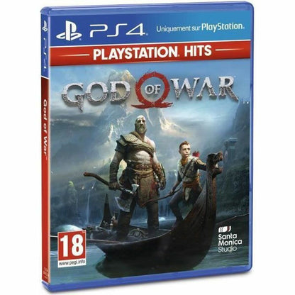 Joc video PlayStation 4 Santa Monica Studio Gof of War Playstation Hits - Electronică, Joc video