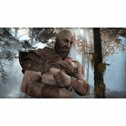 Joc video PlayStation 4 Santa Monica Studio Gof of War Playstation Hits - Electronică, Joc video
