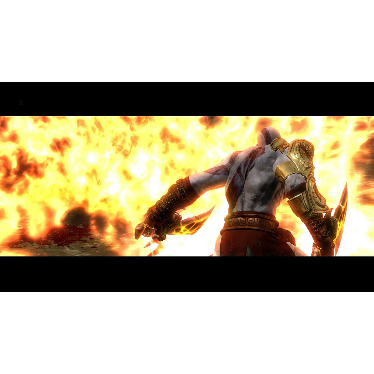 Joc video PlayStation 4 Santa Monica Studio God of War 3 Remastered PlayStation Hits - Electronică, Joc video