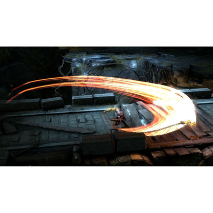 Joc video PlayStation 4 Santa Monica Studio God of War 3 Remastered PlayStation Hits - Electronică, Joc video