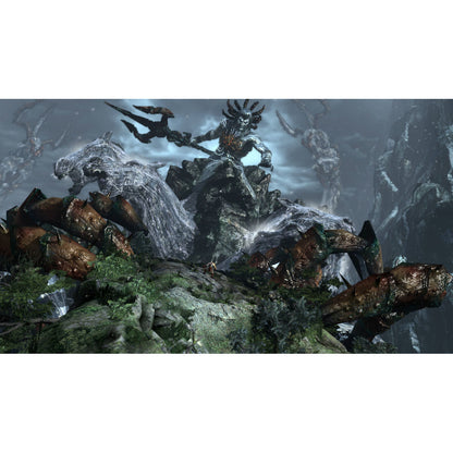Joc video PlayStation 4 Santa Monica Studio God of War 3 Remastered PlayStation Hits - Electronică, Joc video