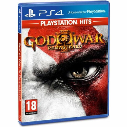 Joc video PlayStation 4 Santa Monica Studio God of War 3 Remastered PlayStation Hits - Electronică, Joc video