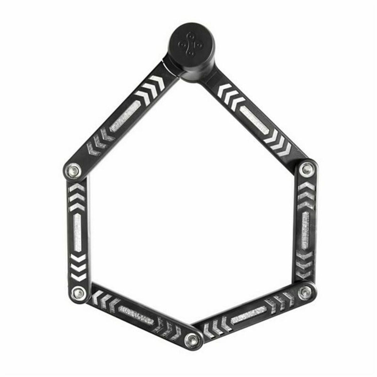 Lacăt cu cheie Kryptonite KryptoLok Pliabil Bicicletă - Sport și în aer liber, Ciclism