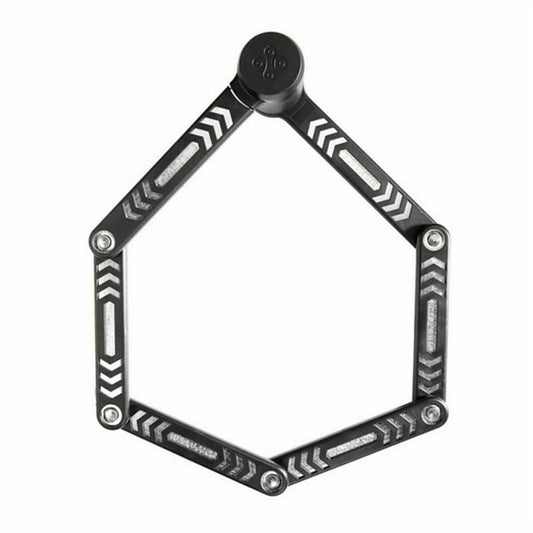 Lacăt cu cheie Kryptonite KryptoLok Pliabil Bicicletă - Sport și în aer liber, Ciclism