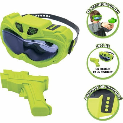 Pistol cu Săgeți Silverlit - Jucarii si jocuri, În aer liber și sport