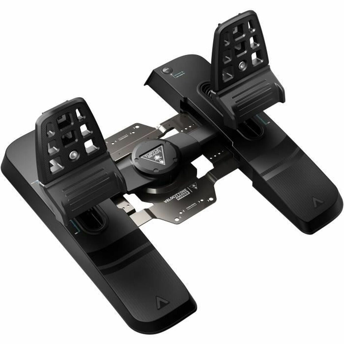 Suport pentru Volan și Pedale Gaming Turtle Beach VelocityOne Rudder - Electronică, Joc video