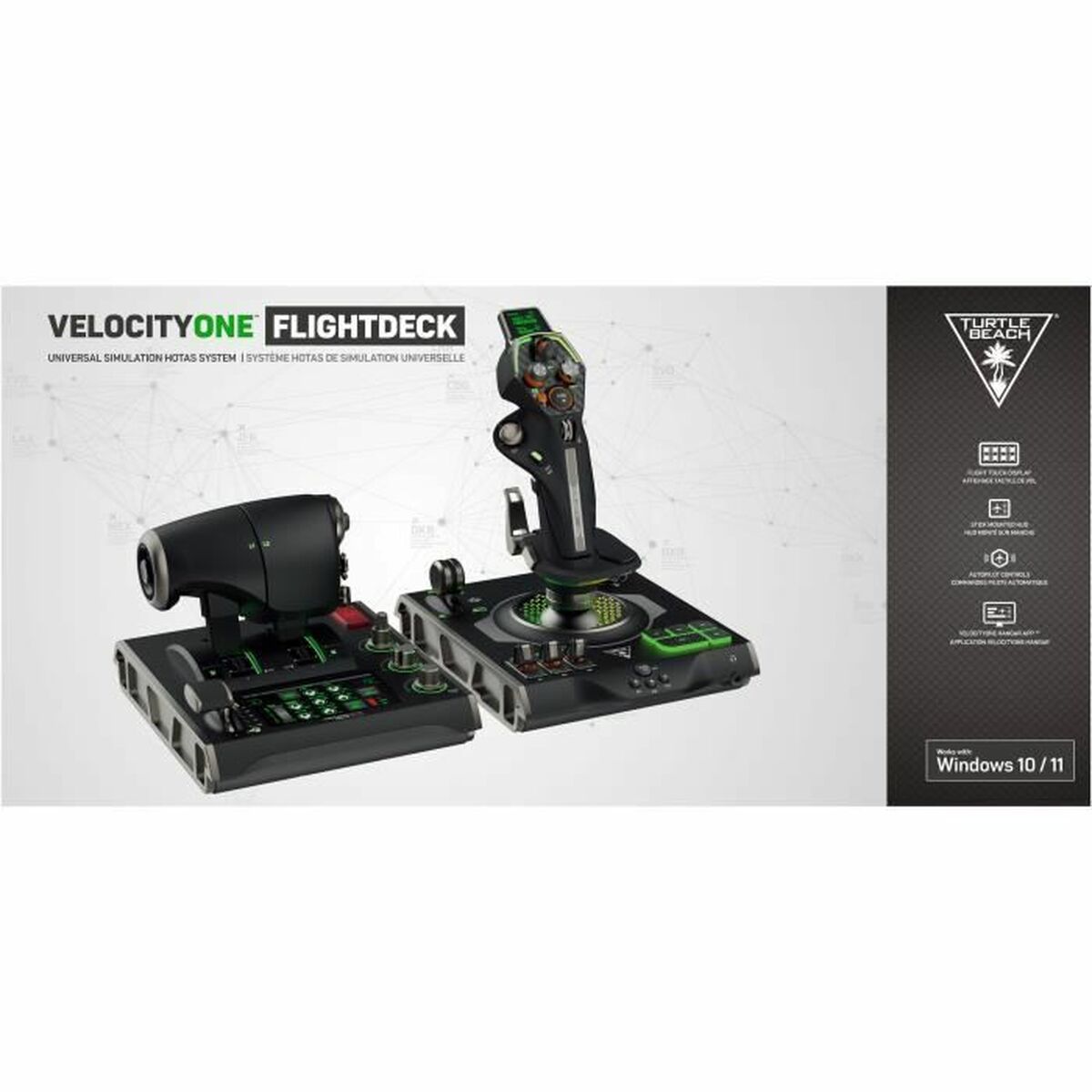 Joystick Turtle Beach EU-TB-005 - Tehnică de calcul, Accesorii