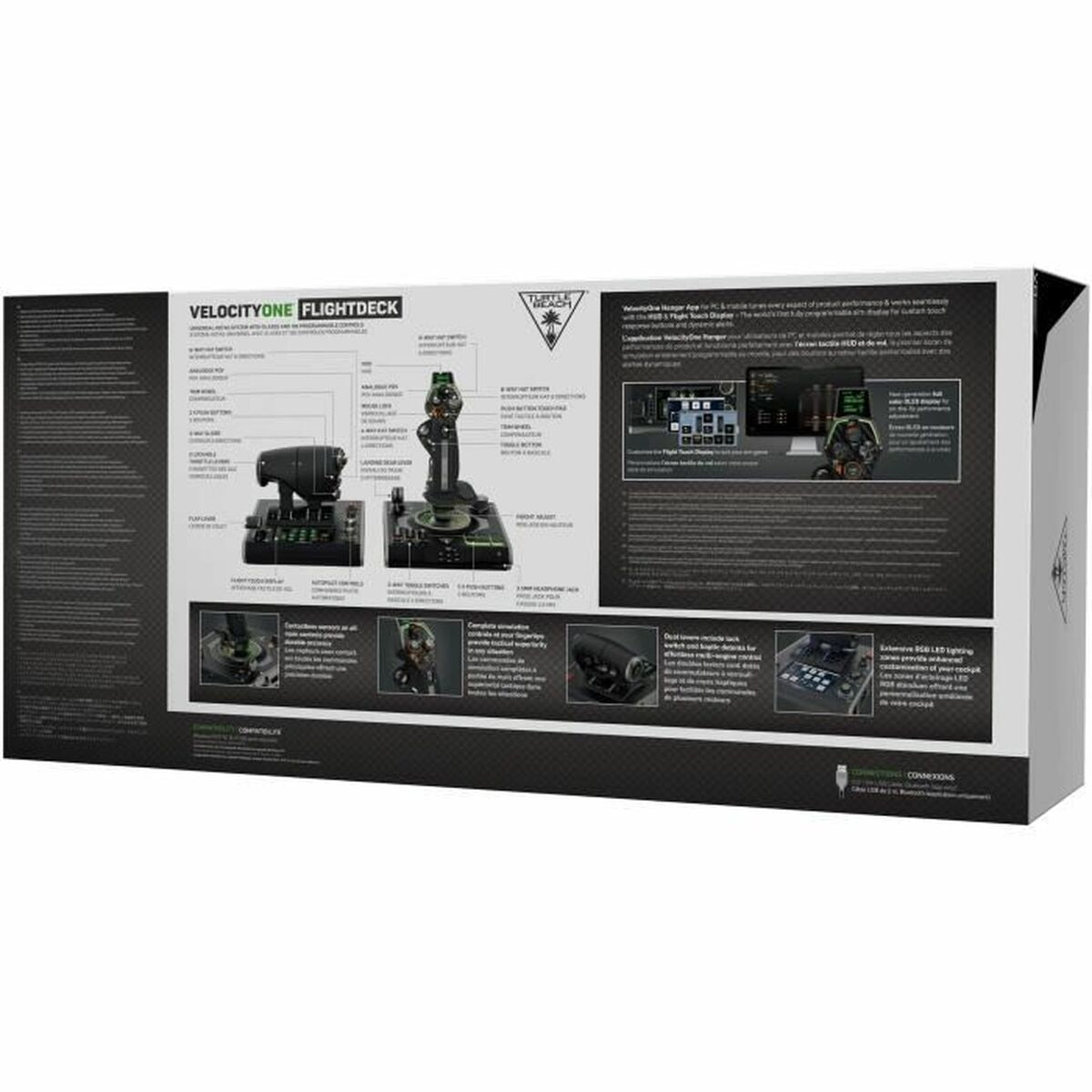Joystick Turtle Beach EU-TB-005 - Tehnică de calcul, Accesorii