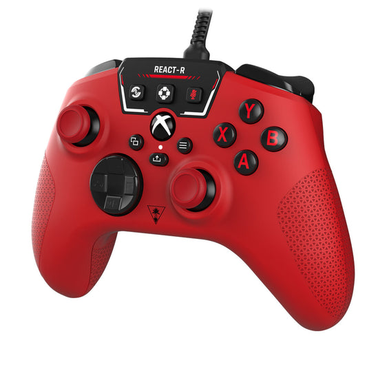 Telecomandă Xbox One + Cablu pentru PC Turtle Beach React-R - Electronică, Joc video