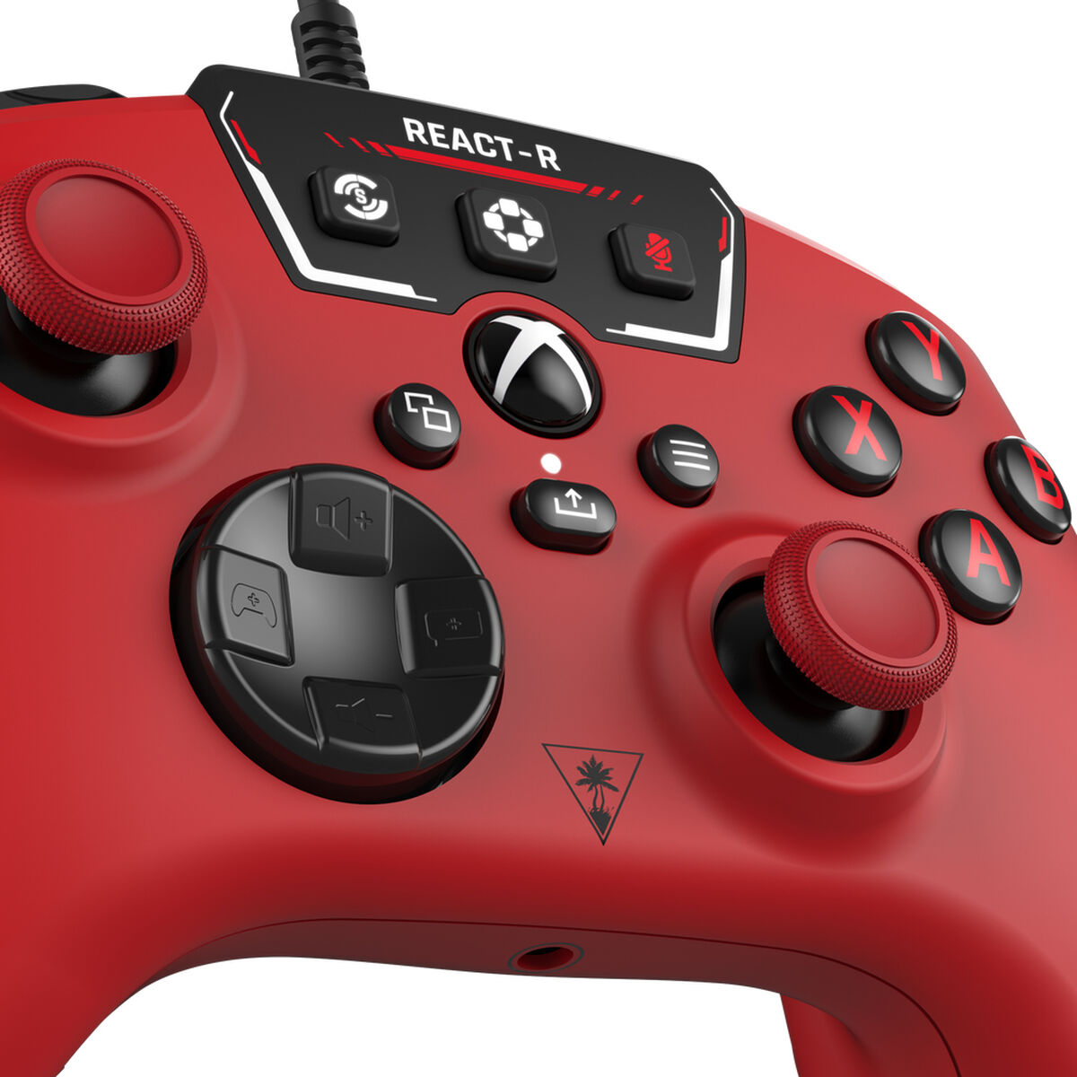 Telecomandă Xbox One + Cablu pentru PC Turtle Beach React-R - Electronică, Joc video