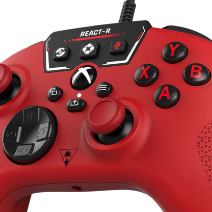 Telecomandă Xbox One + Cablu pentru PC Turtle Beach React-R - Electronică, Joc video