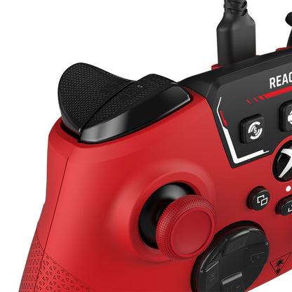 Telecomandă Xbox One + Cablu pentru PC Turtle Beach React-R - Electronică, Joc video