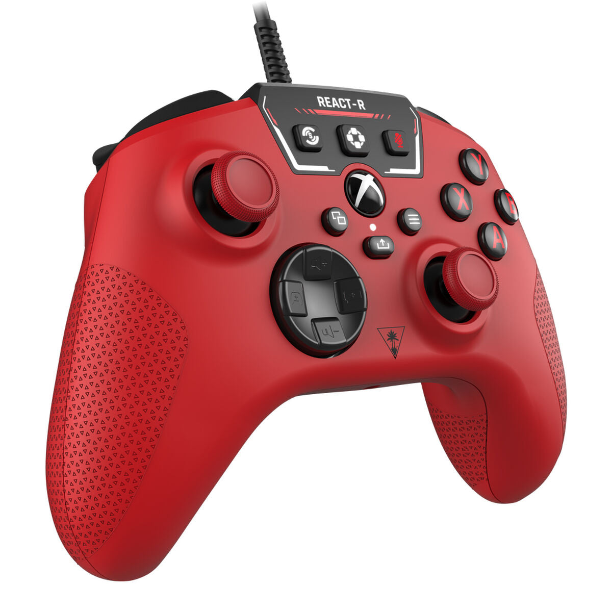Telecomandă Xbox One + Cablu pentru PC Turtle Beach React-R - Electronică, Joc video