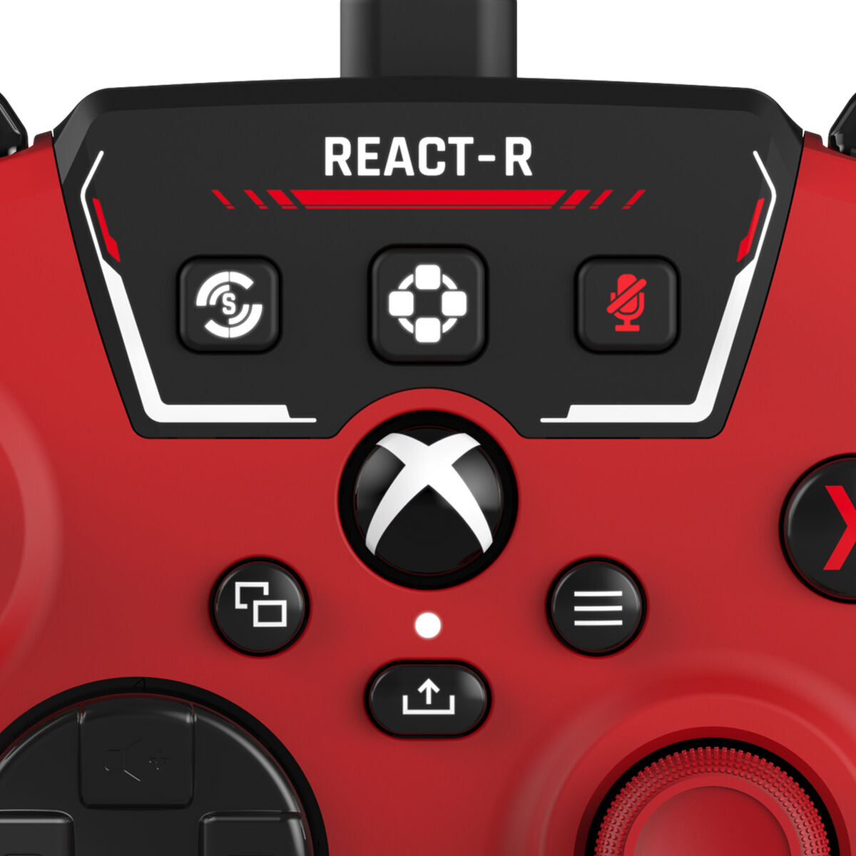 Telecomandă Xbox One + Cablu pentru PC Turtle Beach React-R - Electronică, Joc video