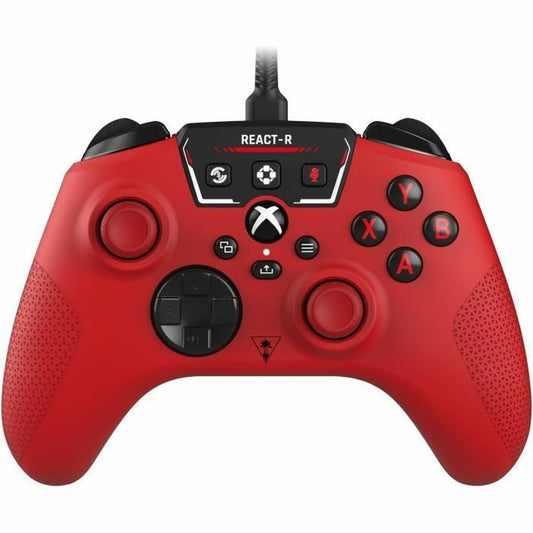 Telecomandă Xbox One + Cablu pentru PC Turtle Beach React-R - Electronică, Joc video
