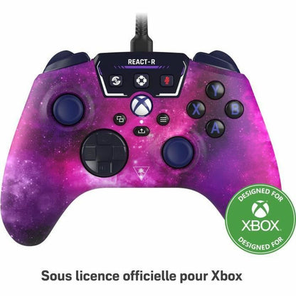 Telecomandă Xbox One + Cablu pentru PC Turtle Beach React-R - Electronică, Joc video