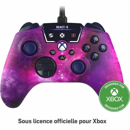 Telecomandă Xbox One + Cablu pentru PC Turtle Beach React-R - Electronică, Joc video