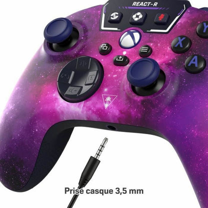 Telecomandă Xbox One + Cablu pentru PC Turtle Beach React-R - Electronică, Joc video