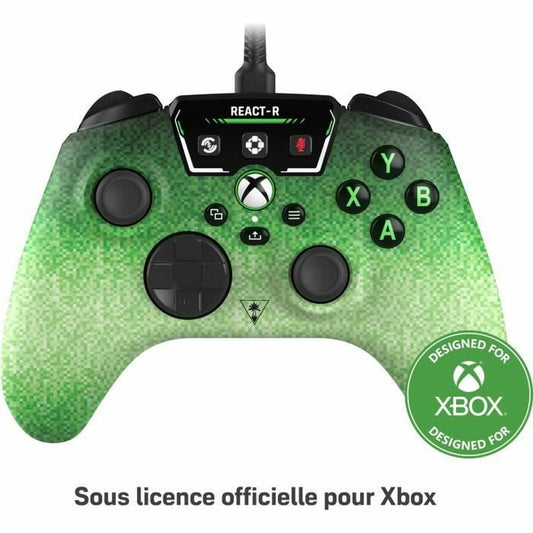 Telecomandă Xbox One + Cablu pentru PC Turtle Beach React-R - Electronică, Joc video