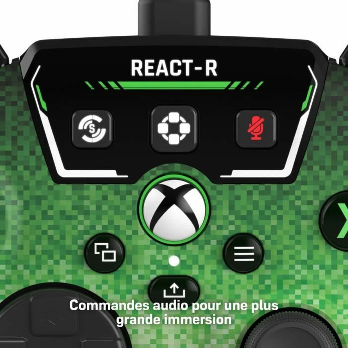 Telecomandă Xbox One + Cablu pentru PC Turtle Beach React-R - Electronică, Joc video