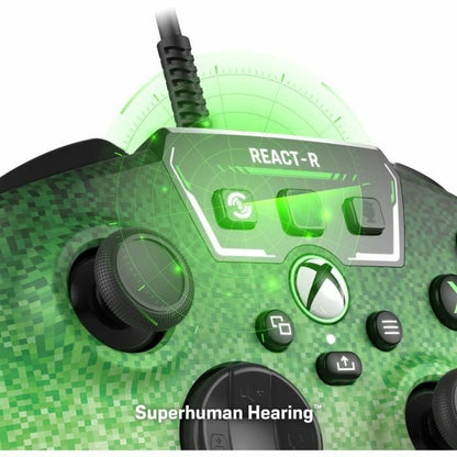 Telecomandă Xbox One + Cablu pentru PC Turtle Beach React-R - Electronică, Joc video