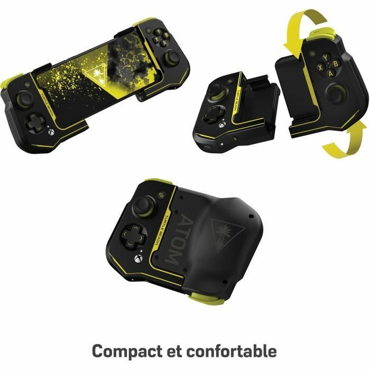 Telecomandă Jocuri Gaming Turtle Beach Atom D4X Bluetooth Bluetooth 4.2 - Electronică, Joc video