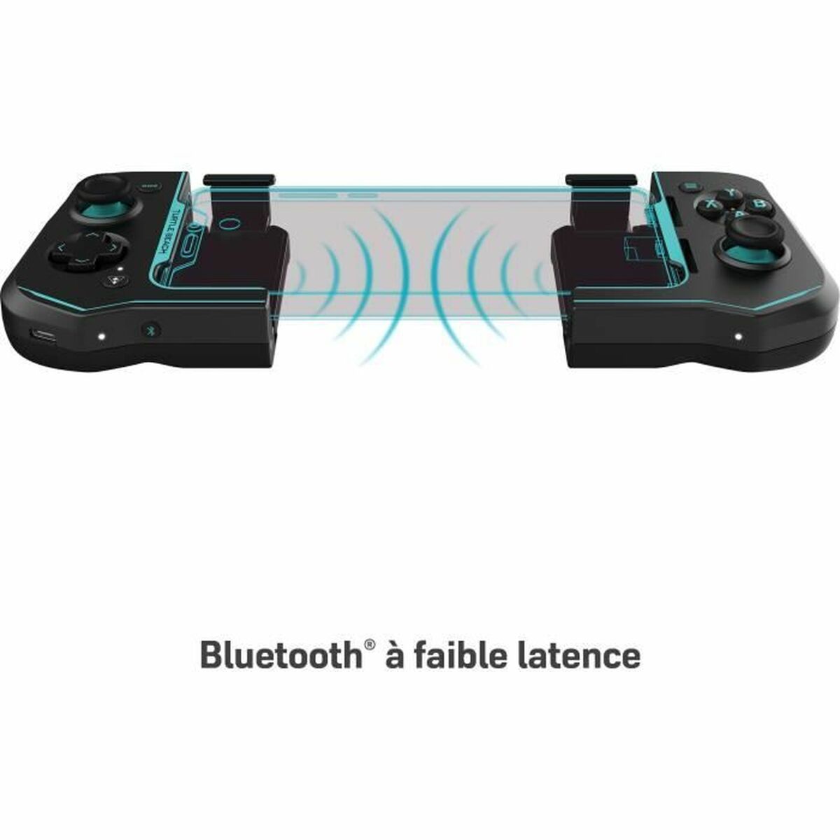 Telecomandă Jocuri Gaming Turtle Beach Atom Bluetooth Bluetooth 4.2 - Electronică, Joc video