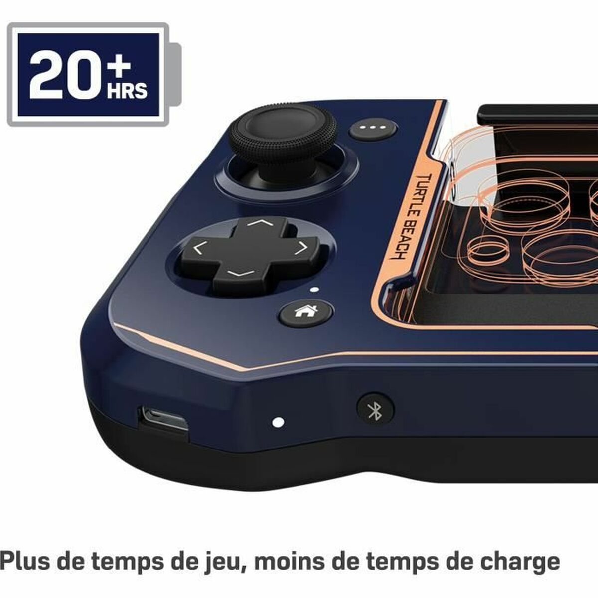 Telecomandă Xbox One Turtle Beach TBS-0768-05 - Electronică, Joc video