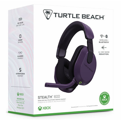 Căști Turtle Beach Stealth Purpuriu - Electronică, Joc video