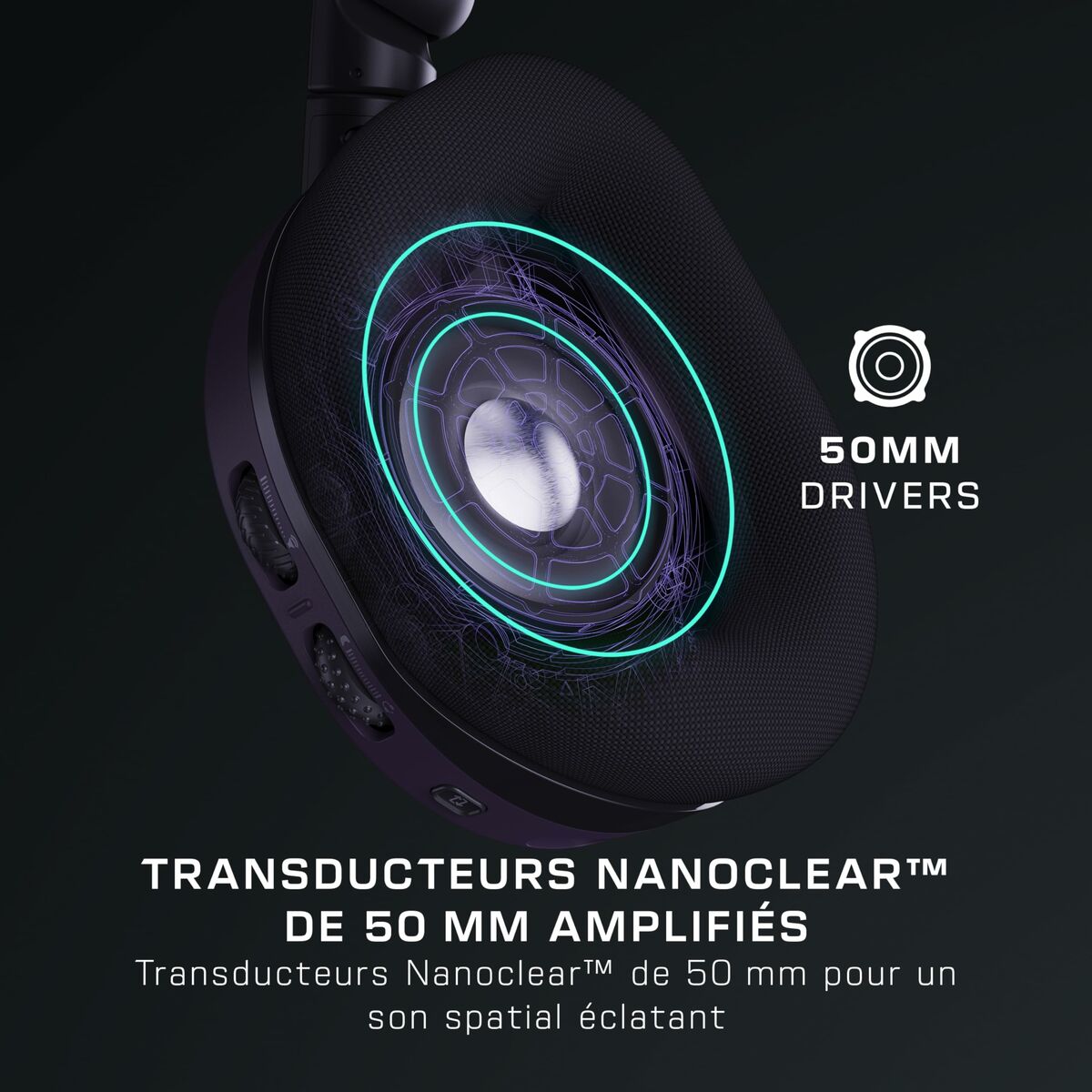 Căști Turtle Beach Stealth Purpuriu - Electronică, Joc video