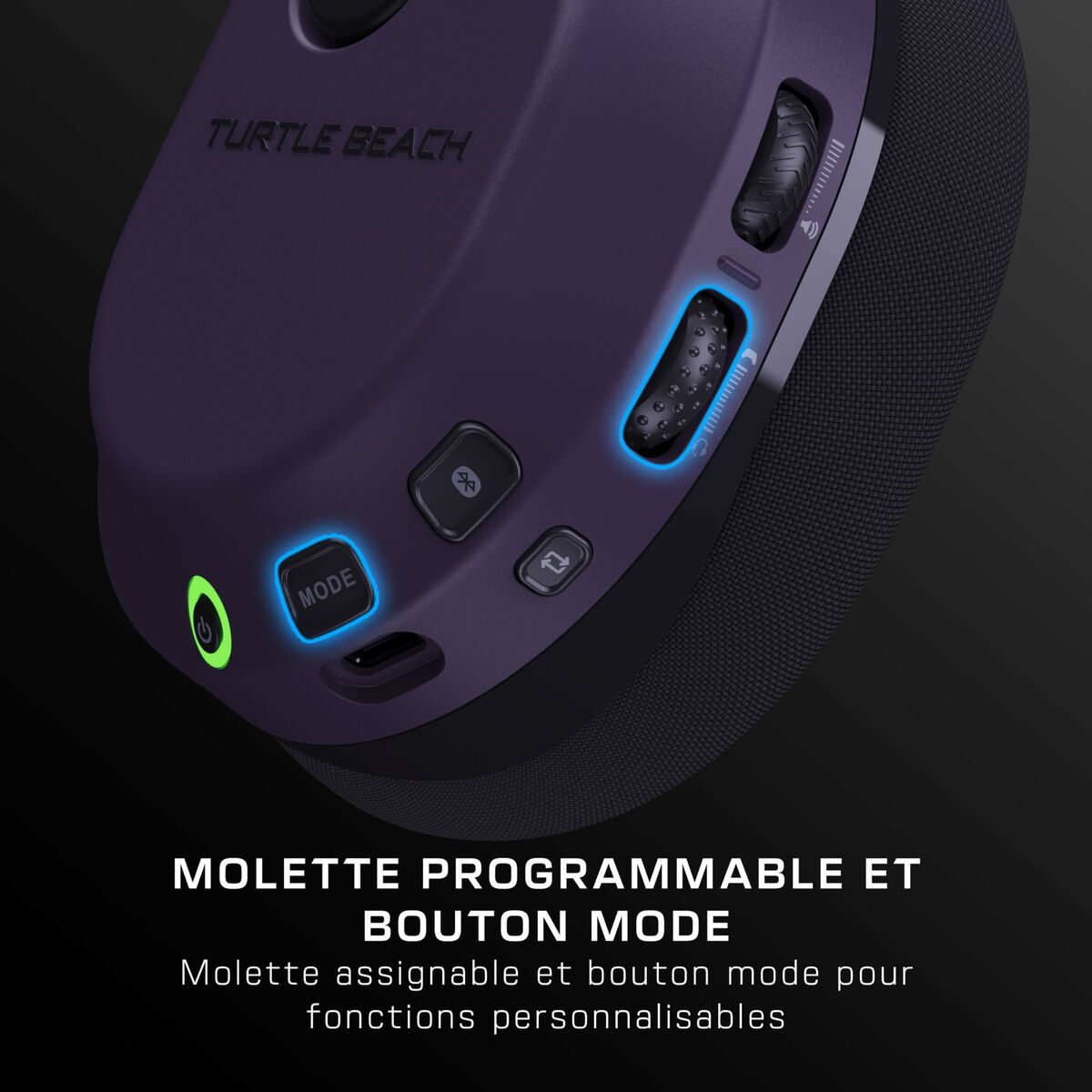 Căști Turtle Beach Stealth Purpuriu - Electronică, Joc video