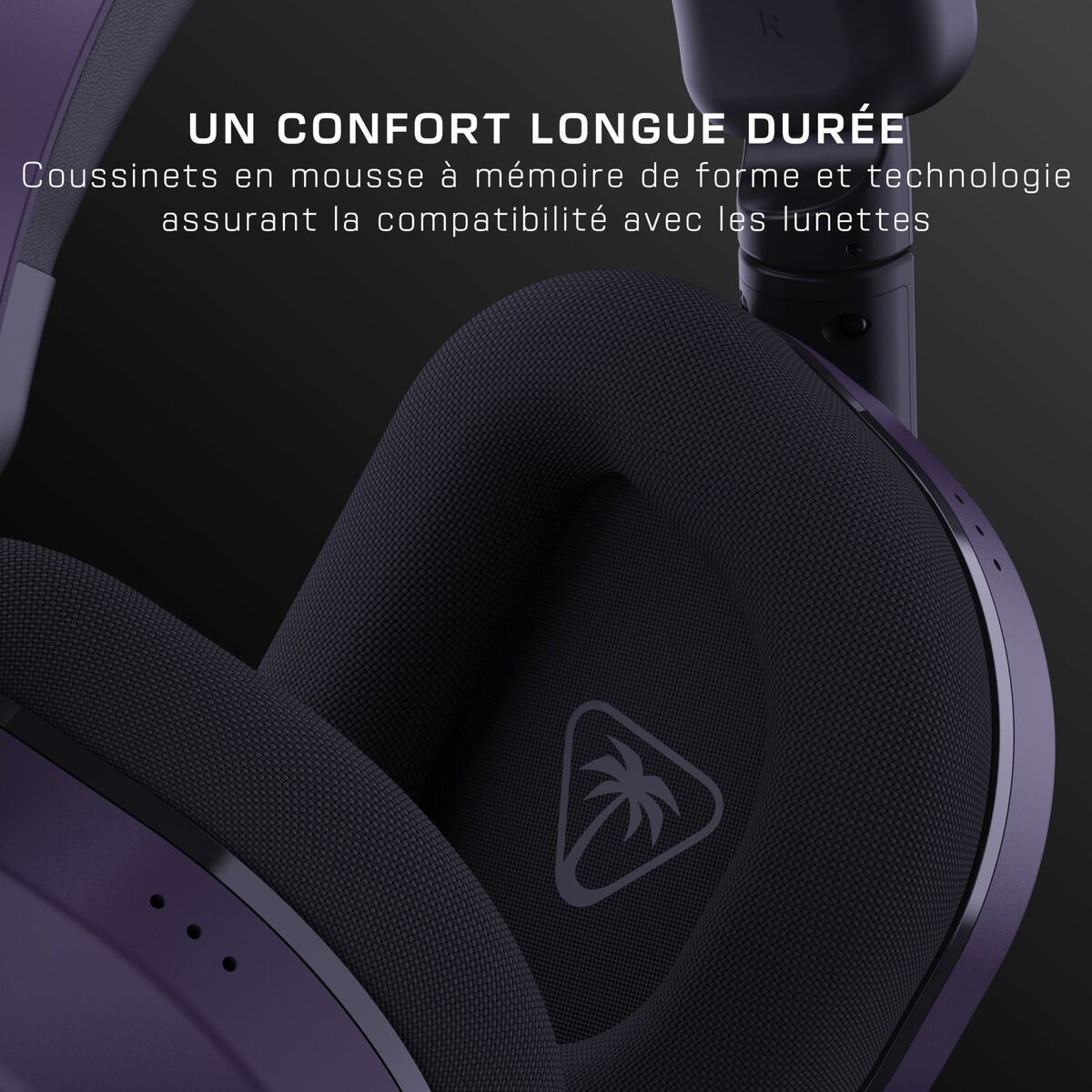 Căști Turtle Beach Stealth Purpuriu - Electronică, Joc video