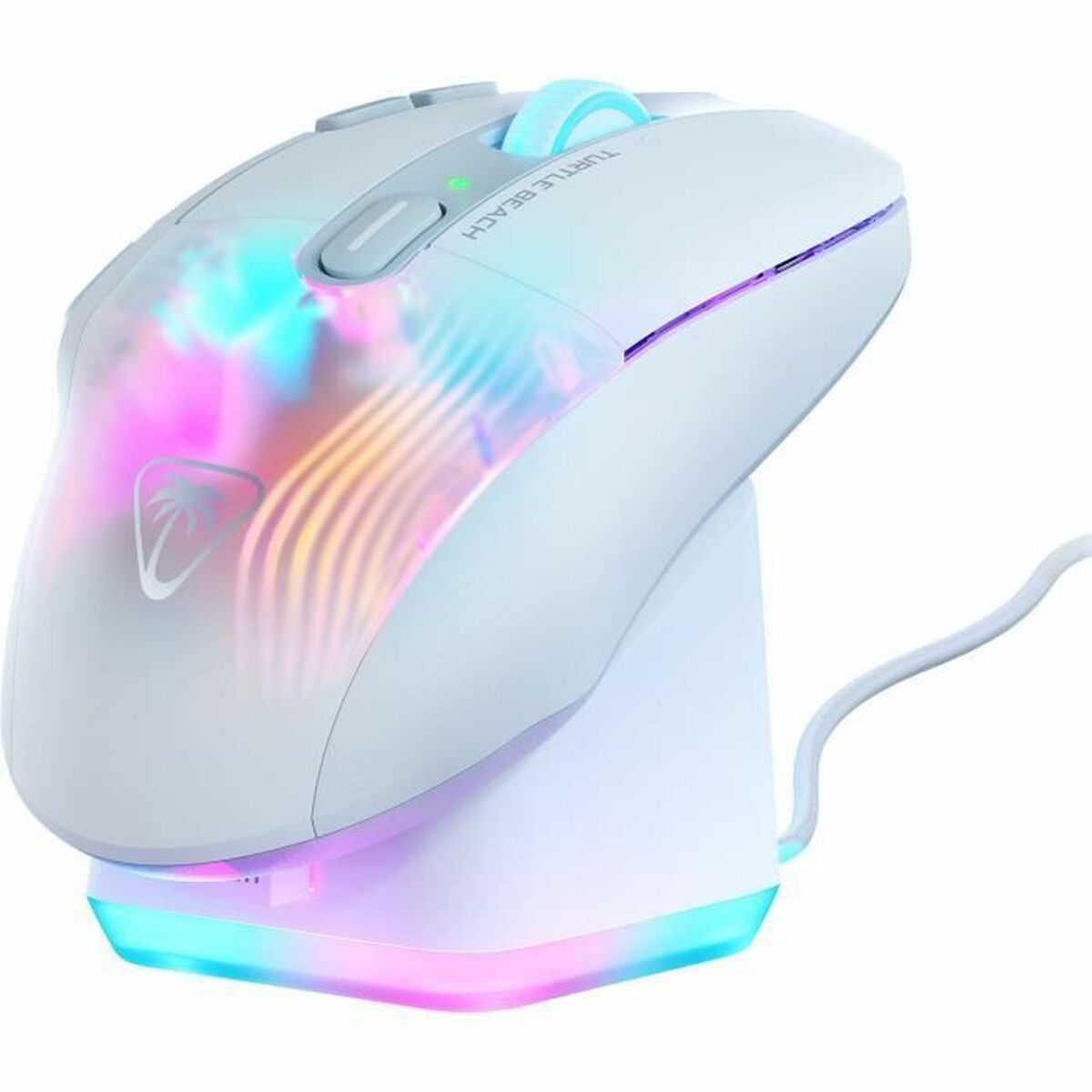 Mouse Fără Fir Turtle Beach Kone XP Air Alb - Tehnică de calcul, Accesorii