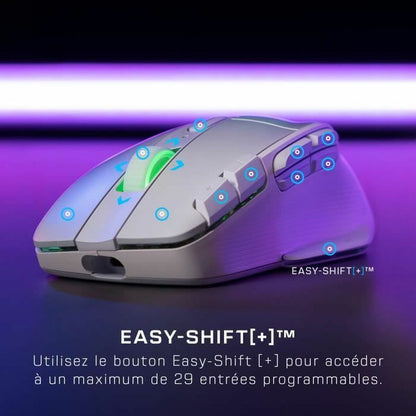 Mouse Fără Fir Turtle Beach Kone XP Air Alb - Tehnică de calcul, Accesorii