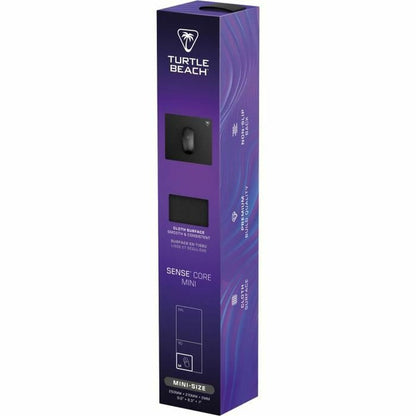 Covoraș de șoarece Turtle Beach TBM-9101-05 Negru - Tehnică de calcul, Accesorii