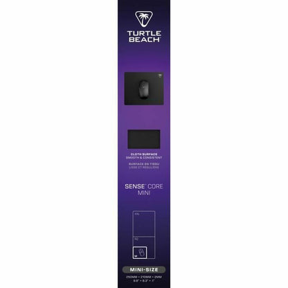 Covoraș de șoarece Turtle Beach TBM-9101-05 Negru - Tehnică de calcul, Accesorii