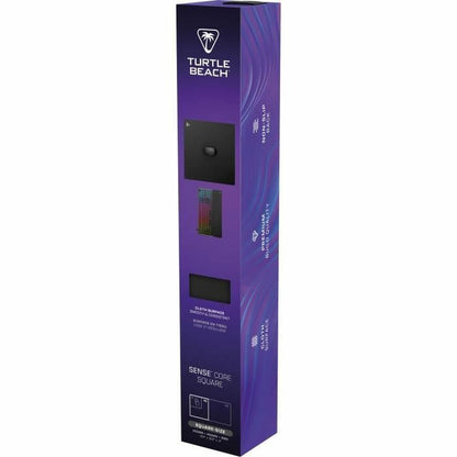Covoraș de șoarece Turtle Beach SenseCore Square Negru - Tehnică de calcul, Accesorii