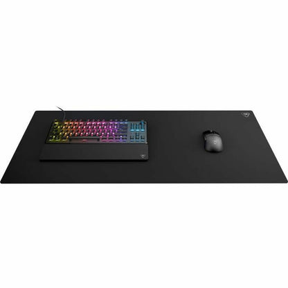 Covoraș de șoarece Turtle Beach Sense Core XXL Negru - Tehnică de calcul, Accesorii