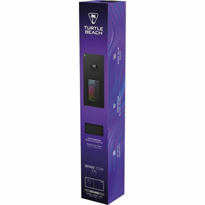 Covoraș de șoarece Turtle Beach Sense Core XXL Negru - Tehnică de calcul, Accesorii