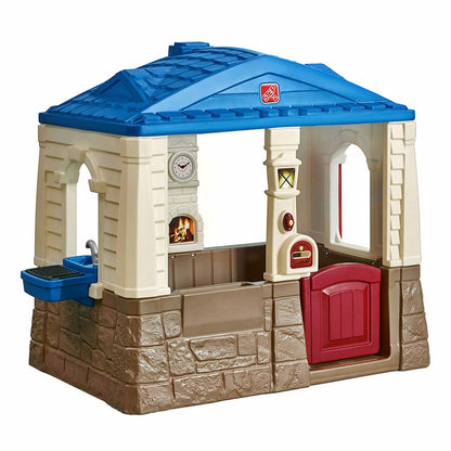 Casă pentru Copii de Joacă Step 2 Neat & Tidy Cottage 118 x 130 x 89 cm - Jucarii si jocuri, În aer liber și sport