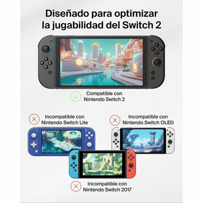 Folie de Ecran pentru Nintendo Switch 2 Belkin ENA004HQ - Electronică, Joc video