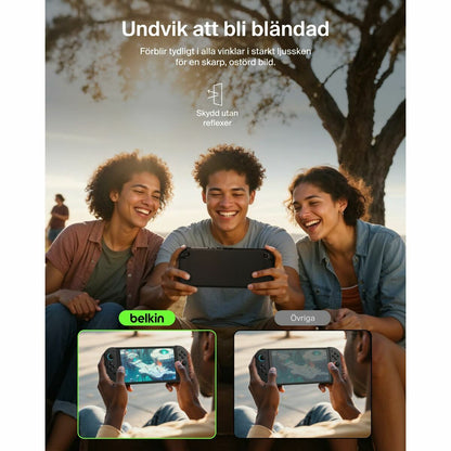 Folie de Ecran pentru Nintendo Switch 2 Belkin ENA004HQ - Electronică, Joc video
