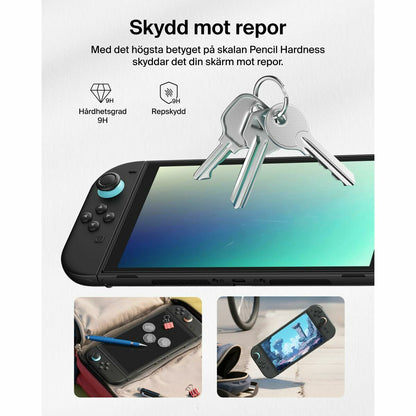 Folie de Ecran pentru Nintendo Switch 2 Belkin ENA004HQ - Electronică, Joc video