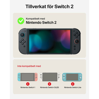 Carcasă pentru Nintendo Switch 2 Belkin Negru - Electronică, Joc video
