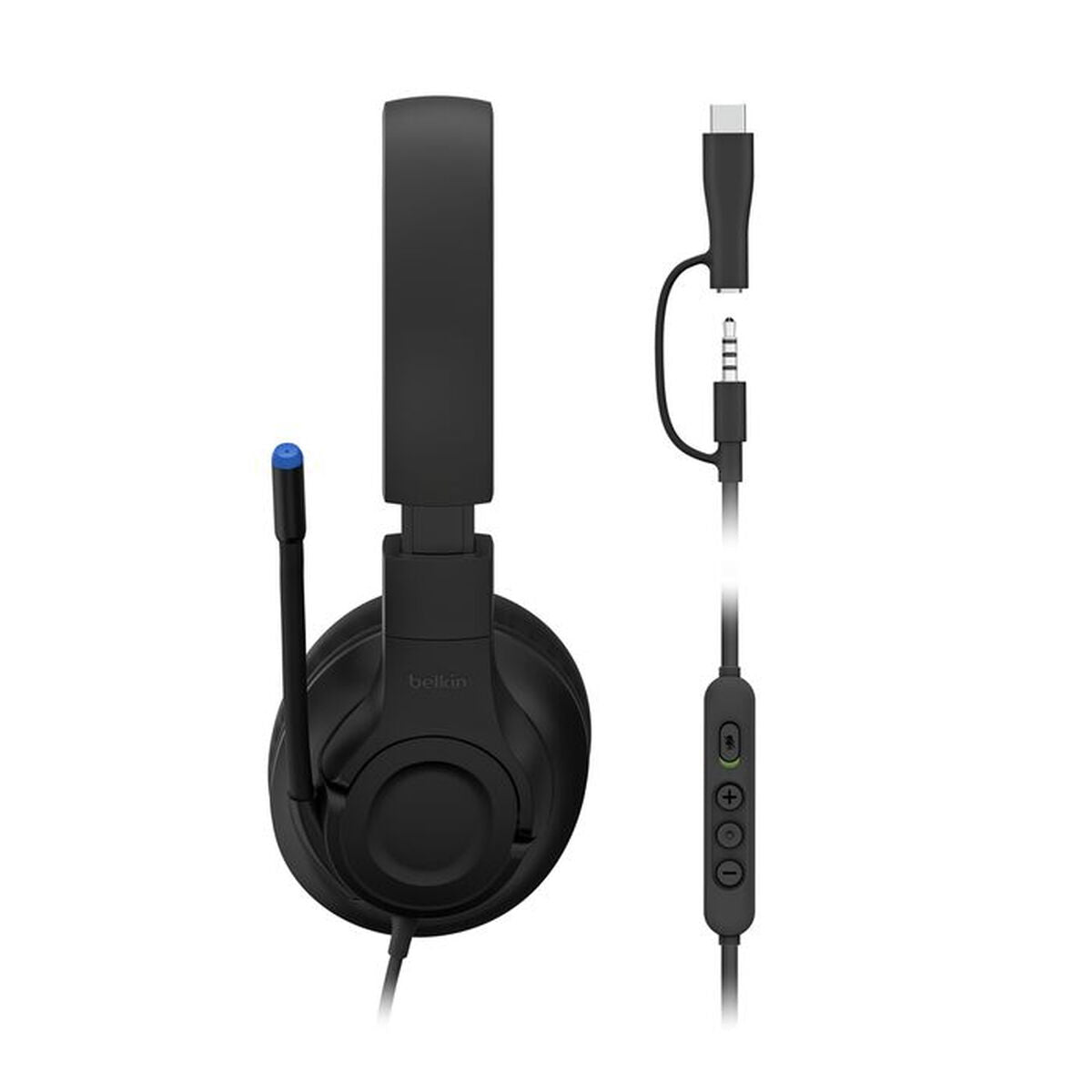 Căști Belkin Inspire Nintendo Switch 2 - Electronică, Joc video