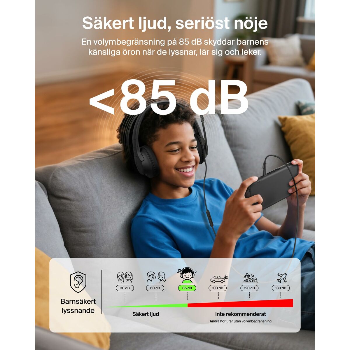 Căști Belkin Inspire Nintendo Switch 2 - Electronică, Joc video