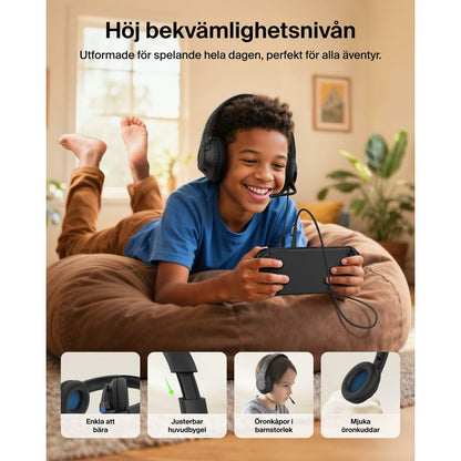 Căști Belkin Inspire Nintendo Switch 2 - Electronică, Joc video