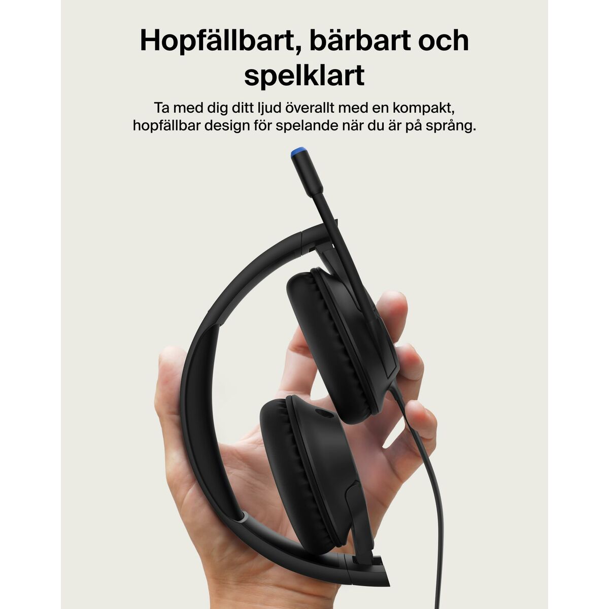 Căști Belkin Inspire Nintendo Switch 2 - Electronică, Joc video