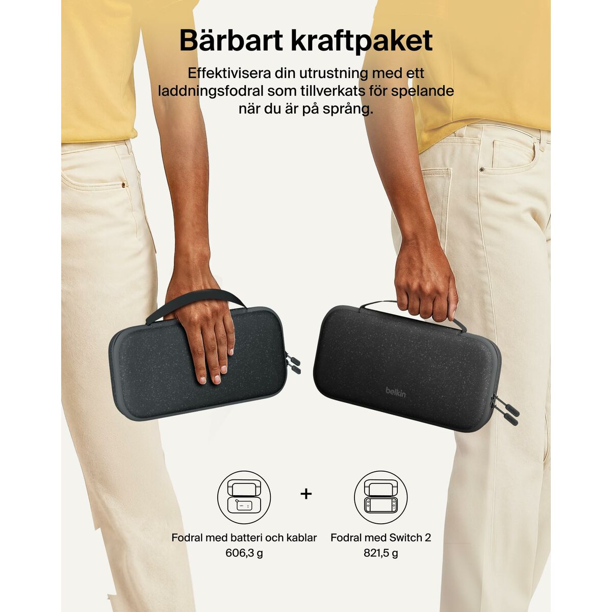 Powerbank Belkin ENA001HQCH-V2 - Electronică, Joc video