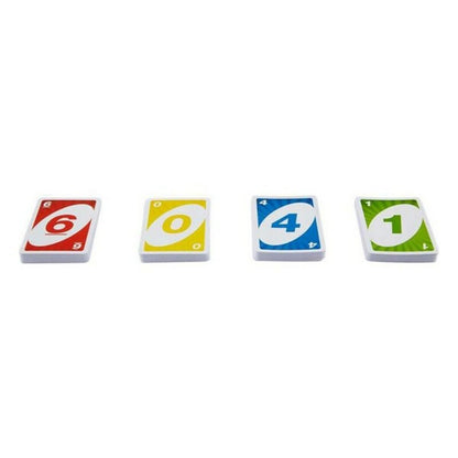 Joc de Masă Uno Mattel UNO Cartas - Jucarii si jocuri, Jocuri și accesorii